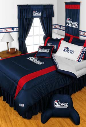 NFL Bedspreads and accessories