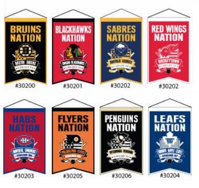 NHL Banners
